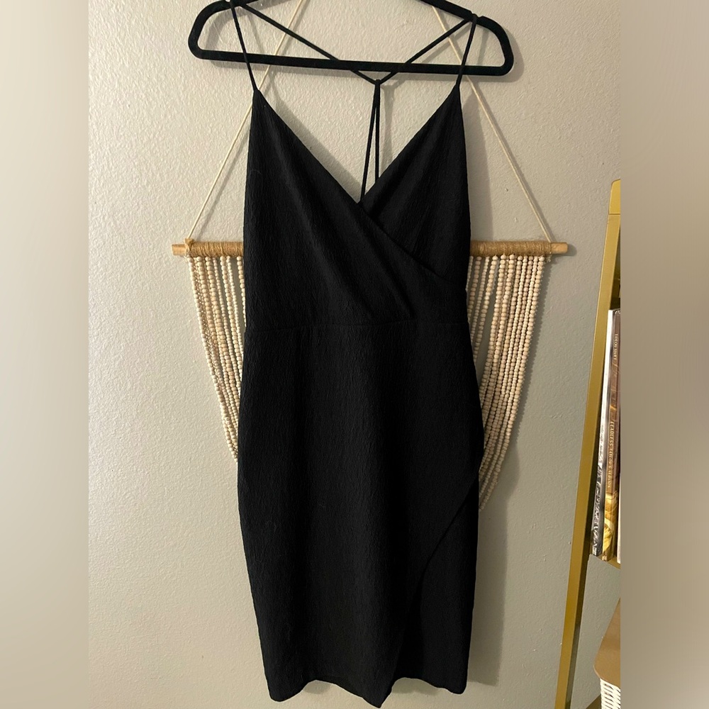 Express Little Black Dress